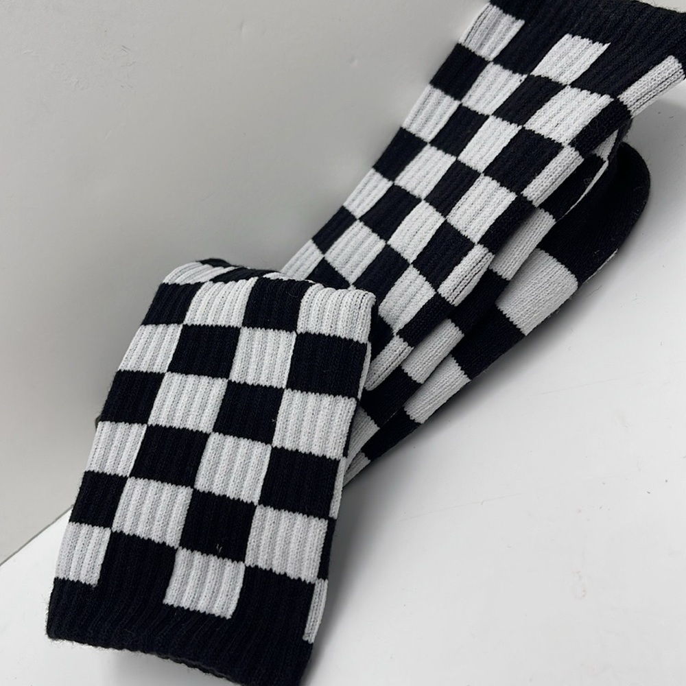 VANS "Off The Wall" socks Checkerboard 
New